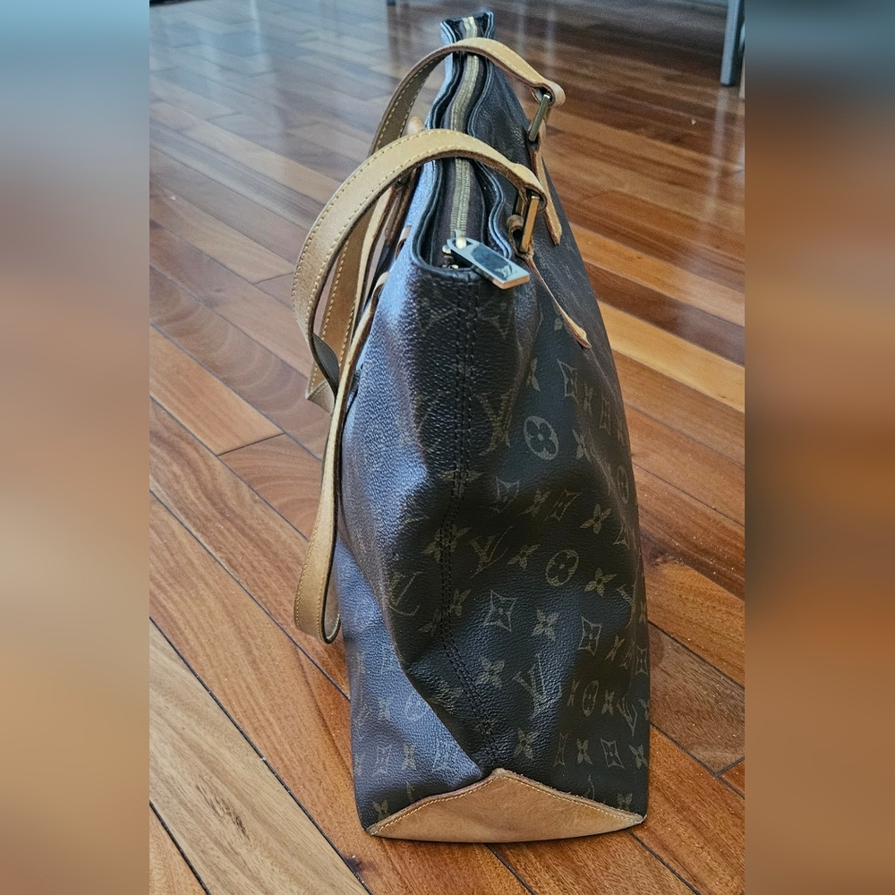 Louis Vuitton, Cabas Mezzo Monogram Canvas - Picture 6 of 16